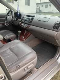 A picture of A few months used toyota camry big daddy 06 model