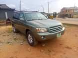 A picture of Toyota Highlander 2007