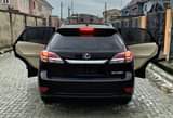 A picture of Lexus Rx 350