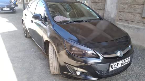used opel