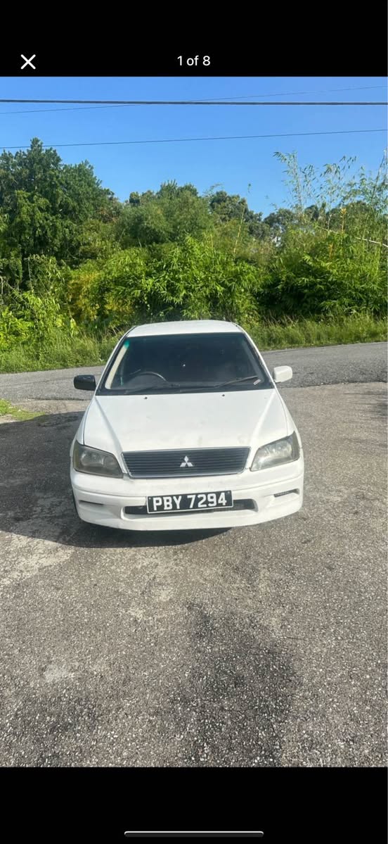 mitsubishi lancer