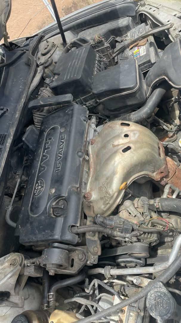 A picture of 2008 Toyota camry