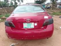 A picture of Toyota Camry muscle 011 models