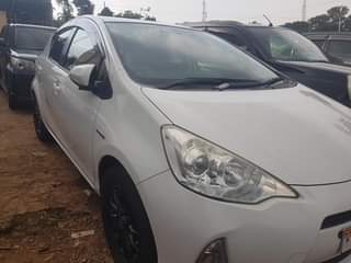 A picture of Toyota IQ hybrid