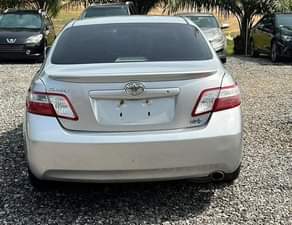 A picture of TOYOTA CAMRY HYBRID Keyless FullOption Model 2008 Price 7M Location