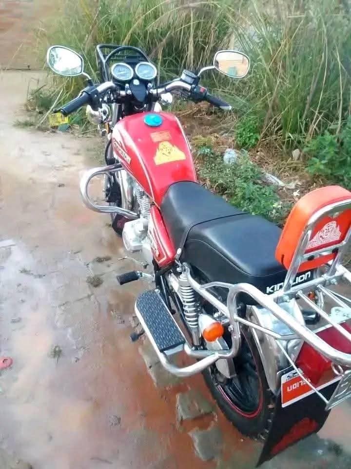 used motorbikes