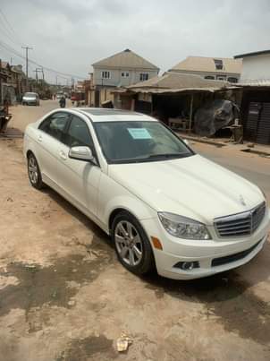 A picture of Newly arrived 2008 Benz C230 4