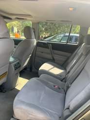 A picture of Neatly used Toyota Highlander 2012 Price 8 5m Location Abuja