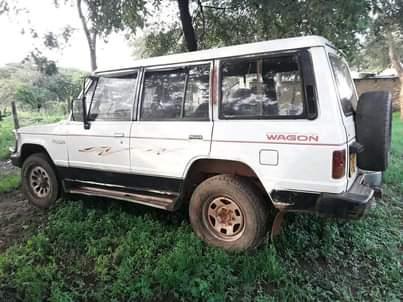 used mitsubishi pajero