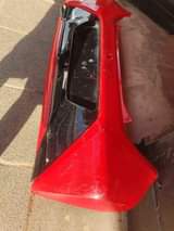 A picture of Back bumper toyoya Aygo