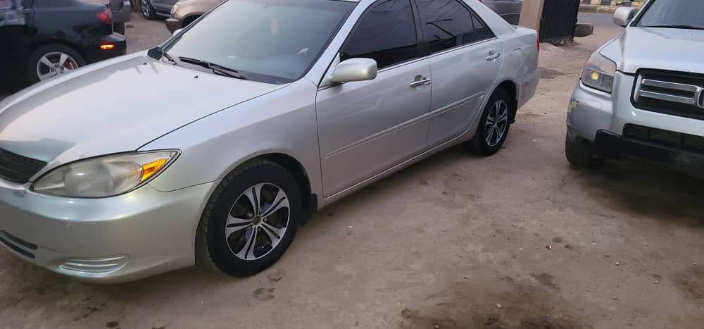 A picture of Clean used 2004 Camry