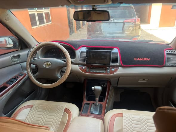 A picture of Toyota Camry