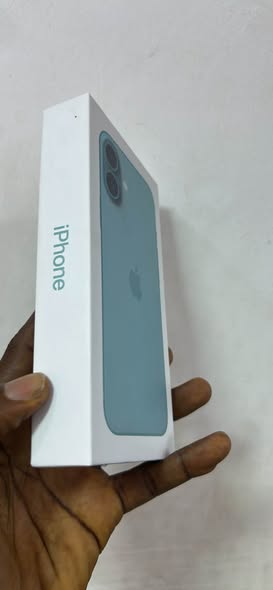 A picture of iPhone 16