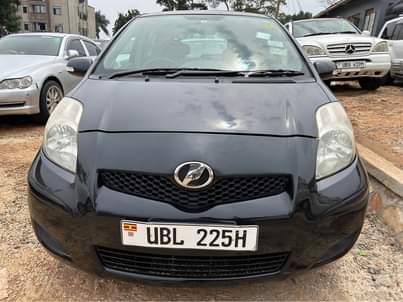 used toyota vits