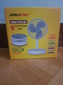 A picture of MEWE FOLDING FAN