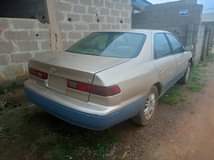 A picture of NEATLY NIGERIA USED TOYOTA CAMRY TINY LIGHT good engine good
