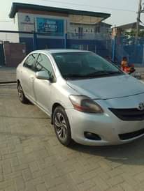 A picture of 2007 Toyota Yaris