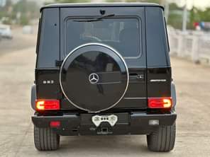 A picture of Toks 2013 G36 AMG with duty price 50k Only 0905