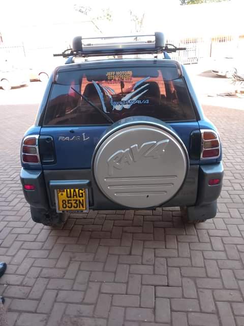 used toyota rav4