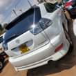 A picture of TOYOTA HARRIER 2008 60M