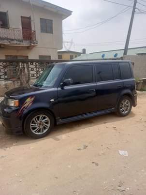 A picture of Toyota scion