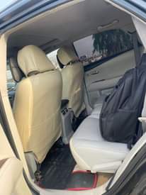 A picture of Toks Grade 2011 Lexus Rx350 full option with untouched Engine