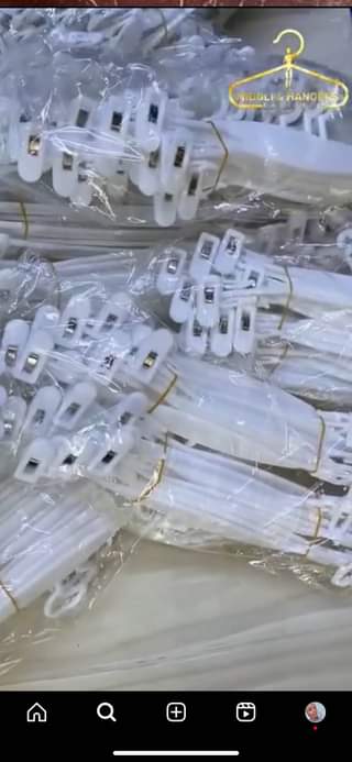 A picture of HANGERS