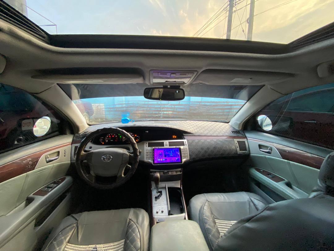 A picture of 2008 Toyota Avalon 2008