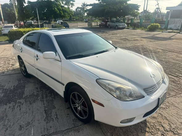 A picture of Clean Lexus ES300 2003