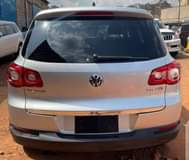 A picture of Volkswagen Tiguan 2009