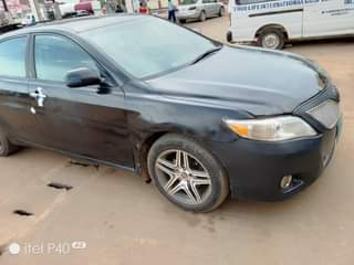 A picture of Toyota Camry distress sale