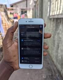 A picture of iPhone 7