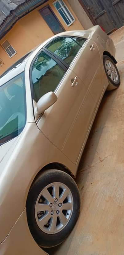A picture of Call 08114560910 Buying Directly From Owner V6 04 Toyota Camry