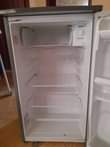 A picture of LG single door fridge
