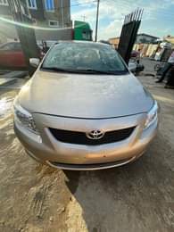 A picture of New Arrival Toks 2010 Corolla LE Going for 6 9m