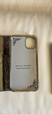 A picture of IPhone 11