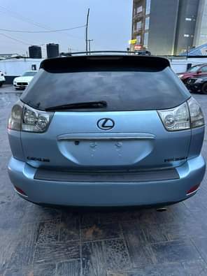 A picture of Register lexus rx 330 2005 model with Excellent Performance Absolutely