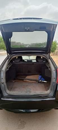 A picture of Honder crosstour