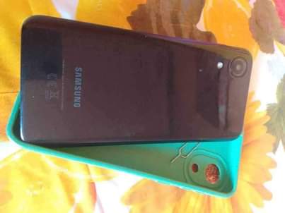 A picture of Samsung