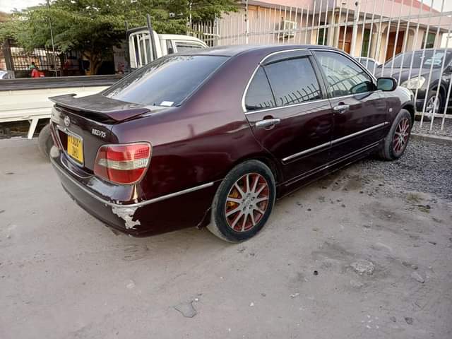 A picture of TOYOTA BREVIS 0714058883