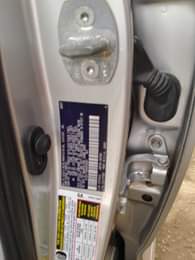 A picture of Direct Belgium owe need money 9 2m Toyota vazer Location