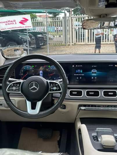 A picture of 2020 Foreign used GLE350 4MATIC