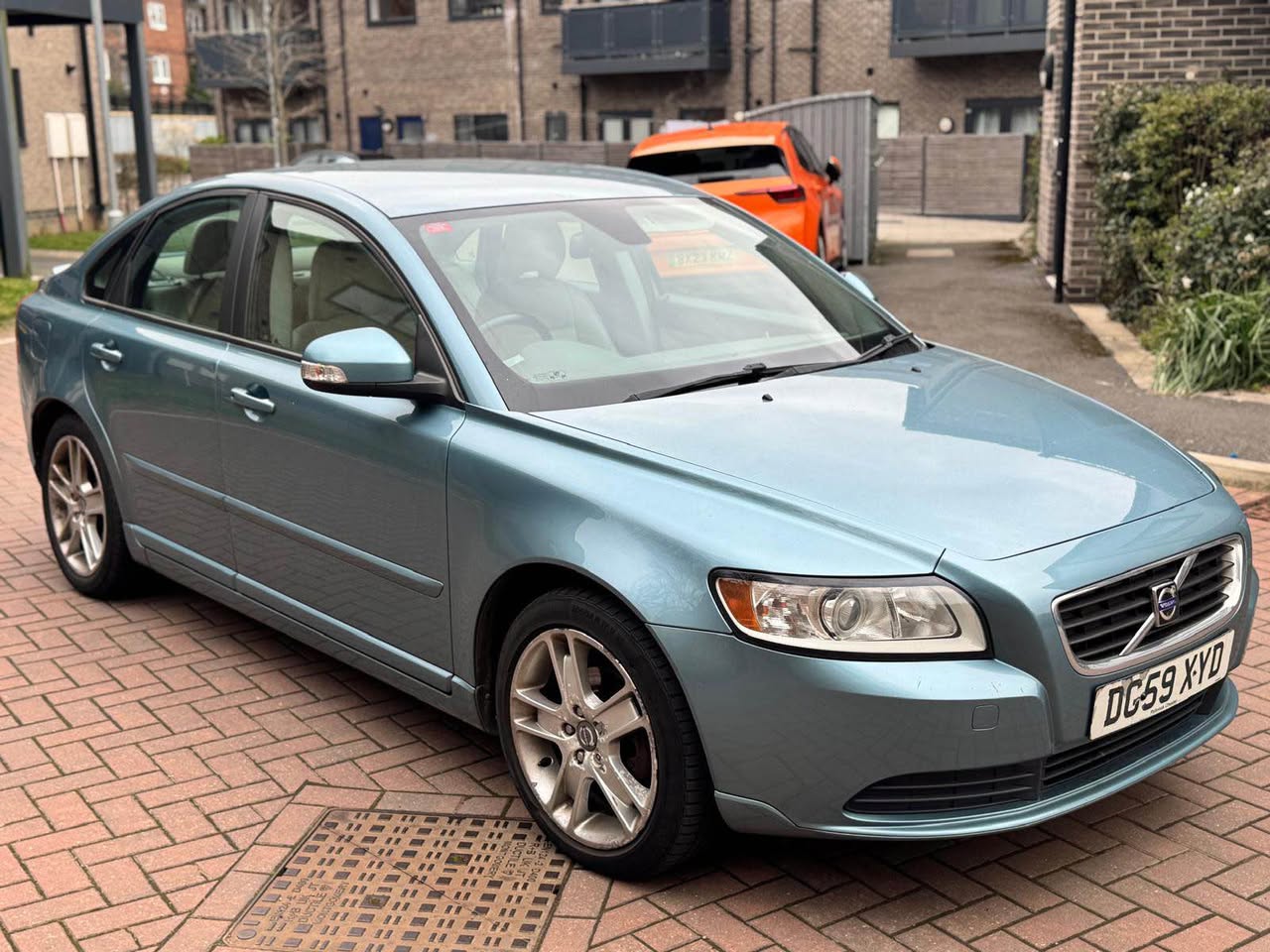 volvo s40