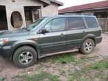 A picture of Honda Pilot