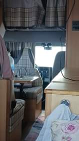 campervans for sale uk