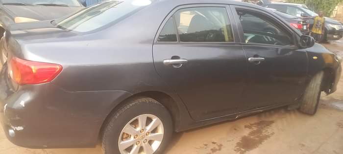 A picture of Toyota corolla 2008 for sale manual9037022986