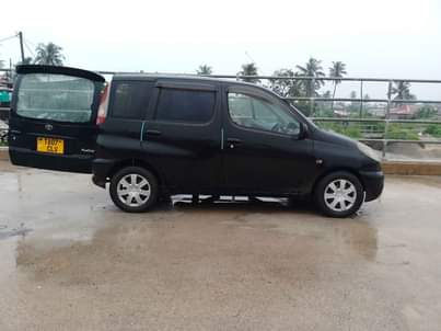 A picture of Toyota fancargo