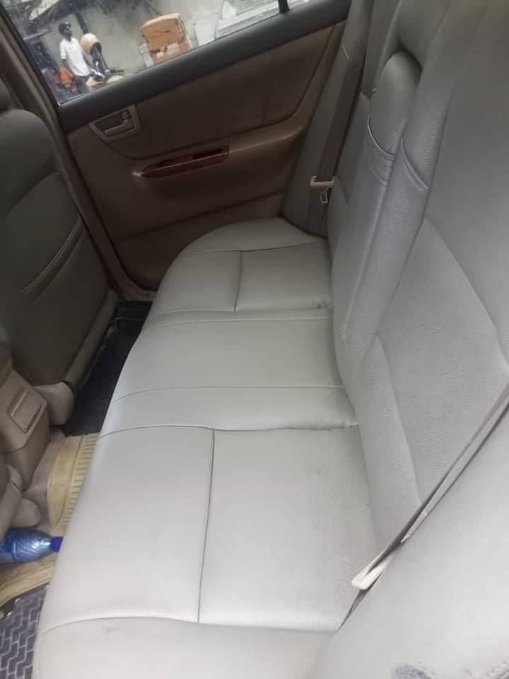 A picture of 2006 COROLLA ALTIS