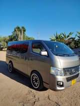 nissan nv350