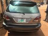 A picture of First body Rx 300 2002 09033738897